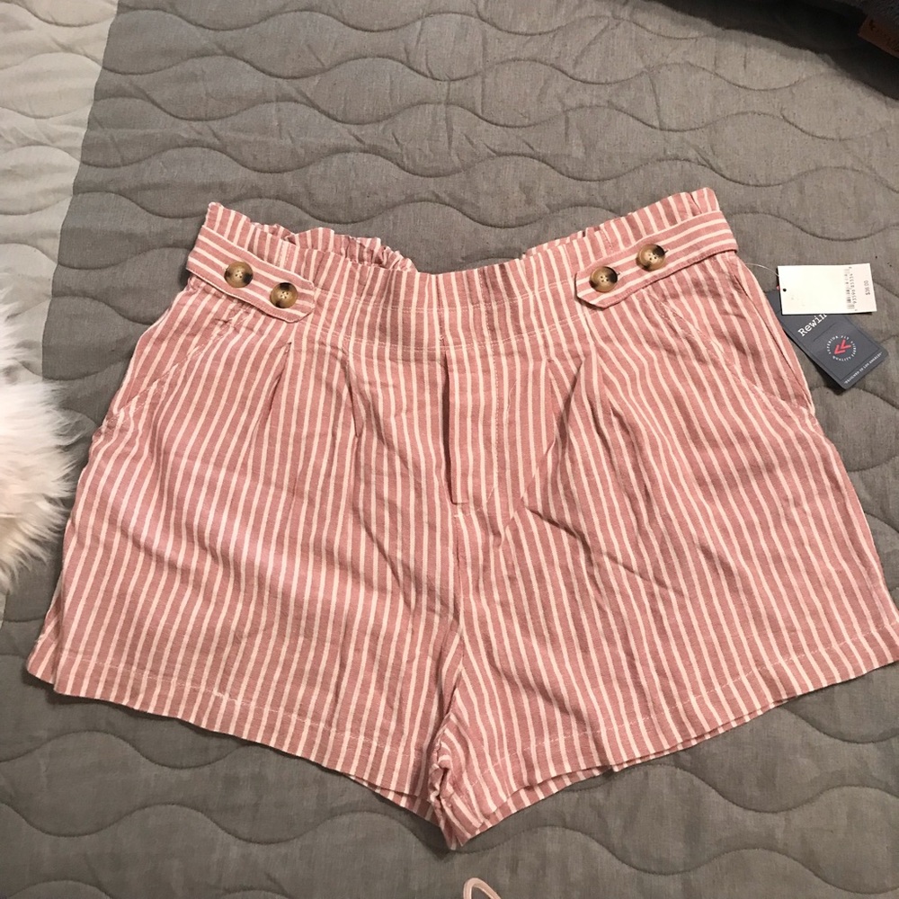 New shorts